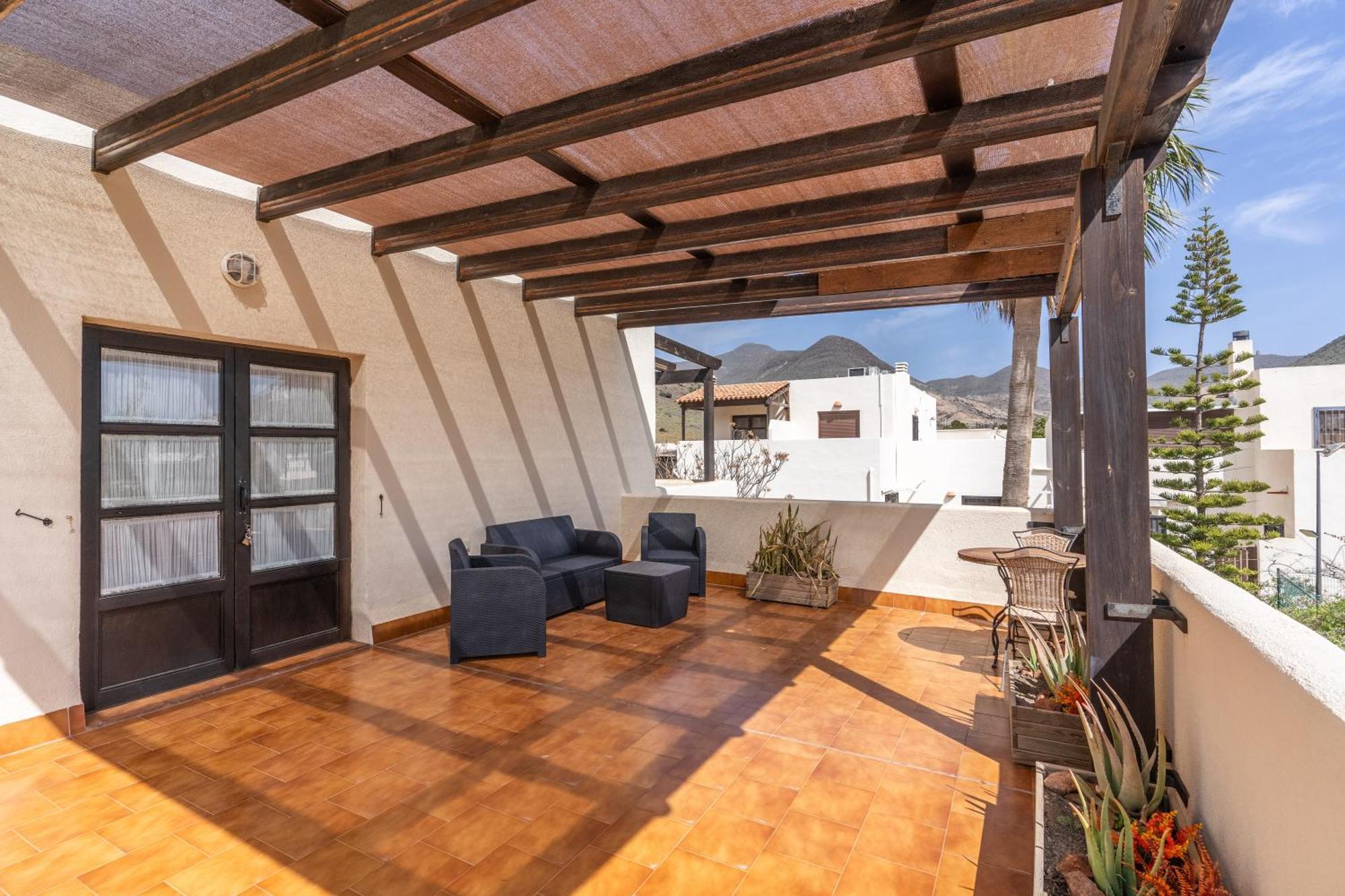 Villa Casa Piedra Galera - San Jose Exterior foto